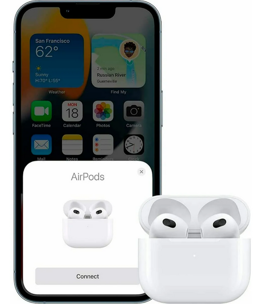 Vive la Experiencia AirPods Pro 2 – Más Potencia, Más Confort, Más Tú