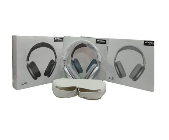 Auriculares, Diadema Inalámbrica BT P9