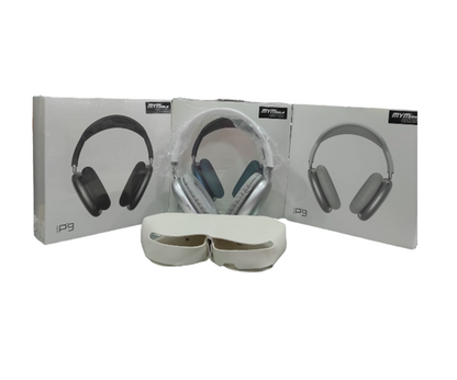 Auriculares, Diadema Inalámbrica BT P9