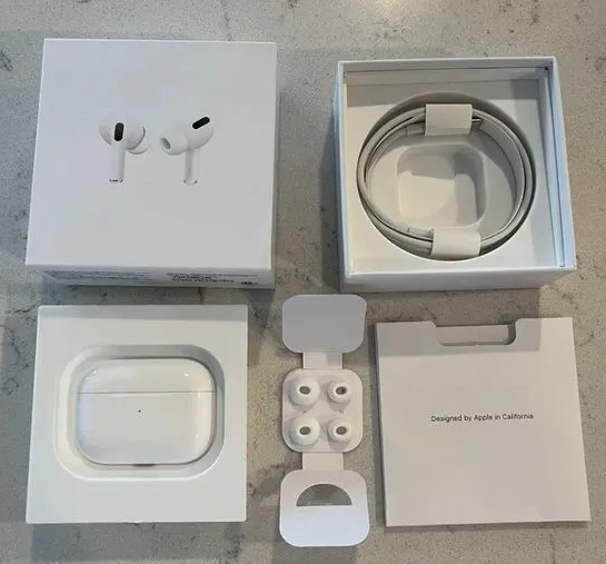 Vive la Experiencia AirPods Pro 2 – Más Potencia, Más Confort, Más Tú