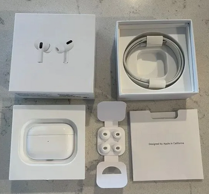 Vive la Experiencia AirPods Pro 2 – Más Potencia, Más Confort, Más Tú