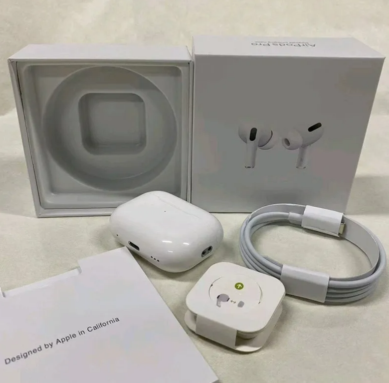 Vive la Experiencia AirPods Pro 2 – Más Potencia, Más Confort, Más Tú