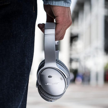 Audífonos Inalámbricos con Cancelación de Ruido – Sonido Premium y Máximo Confort