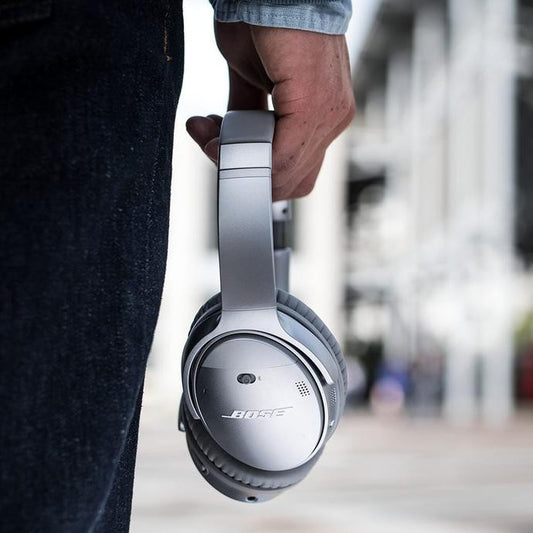 Audífonos Inalámbricos con Cancelación de Ruido – Sonido Premium y Máximo Confort