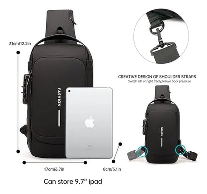 Mochila Manos Libres Deportiva – Comodidad y Estilo para Llevarlo Todo