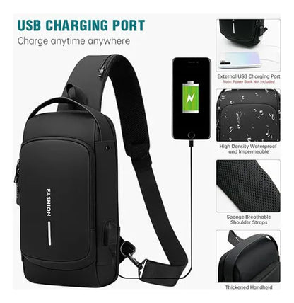 Mochila Manos Libres Deportiva – Comodidad y Estilo para Llevarlo Todo
