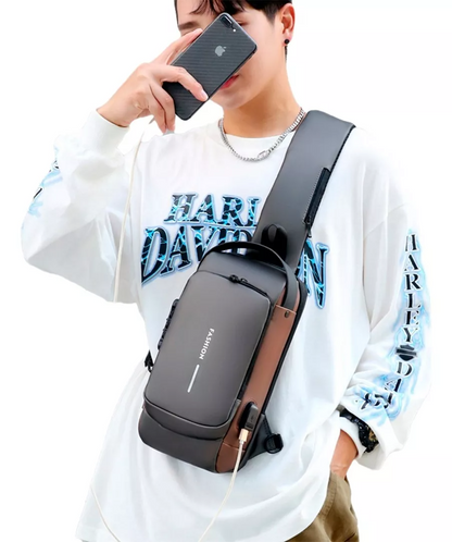 Mochila Manos Libres Deportiva – Comodidad y Estilo para Llevarlo Todo