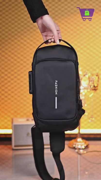 Mochila Manos Libres Deportiva – Comodidad y Estilo para Llevarlo Todo